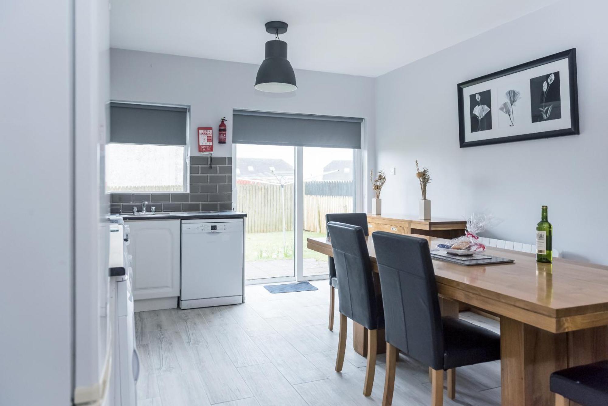 Bunhovil -3 Bedroom Bundoran Kültér fotó